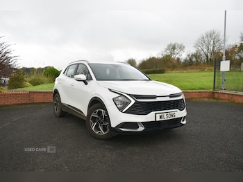 Kia - Sportage