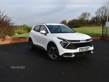 Used Kia Sportage 2023 for sale - 76338218: Photo