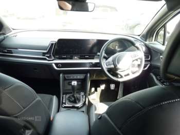 Used Kia Sportage 2024 for sale - 74852393: Photo