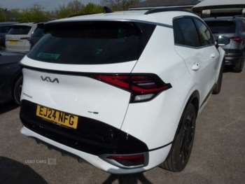 Used Kia Sportage 2024 for sale - 74852393: Photo