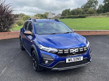 Used Dacia Sandero Stepway 2024 for sale - 79085179: Photo