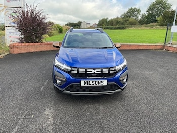 Used Dacia Sandero Stepway 2024 for sale - 79085179: Photo