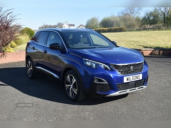 Used Peugeot 3008 2020 for sale - 78215233: Photo