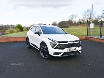 Kia Sportage feature image
