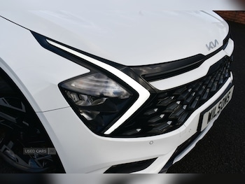 Used Kia Sportage 2023 for sale - 77359426: Photo