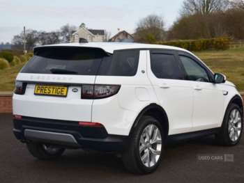 Used Land Rover Discovery Sport 2021 for sale - 74111419: Photo