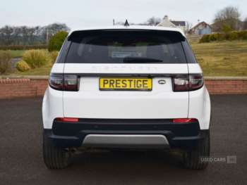 Used Land Rover Discovery Sport 2021 for sale - 74111419: Photo