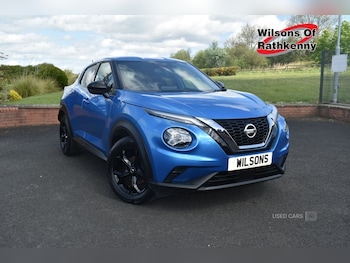 Used Nissan Juke 2021 for sale - 78529505: Photo