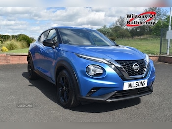 Used Nissan Juke 2021 for sale - 78529505: Photo