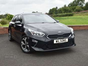2021 - 1.0T GDi ISG 3 5dr