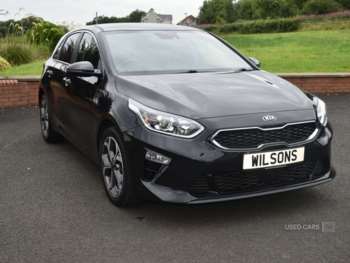 Used Kia Ceed 2021 for sale - 75372167: Photo
