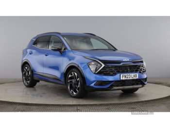 2023 - 1.6 CRDi 134 48V ISG GT-Line 5dr DCT