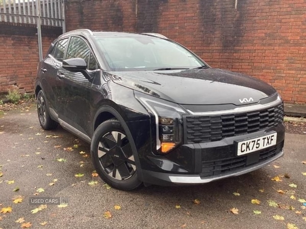 Used Kia Sportage 2025 for sale - 76372155: Photo 1