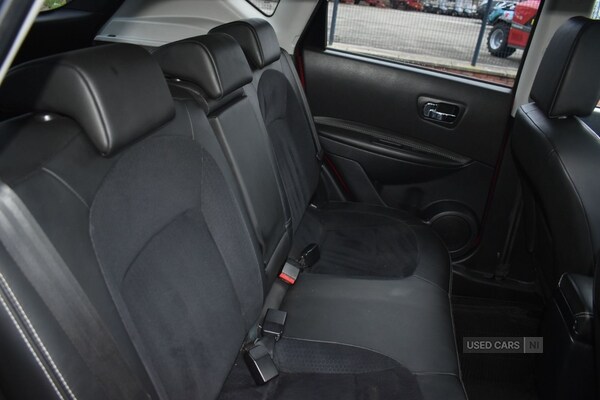 Used Nissan Qashqai 2013 for sale - 76271311: Photo 10