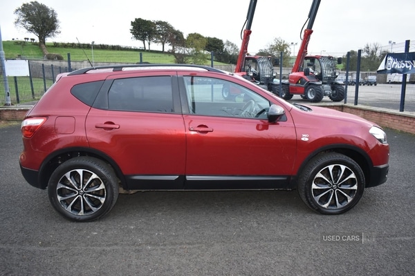 Used Nissan Qashqai 2013 for sale - 76271311: Photo 2