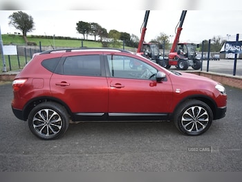 Used Nissan Qashqai 2013 for sale - 76271311: Photo