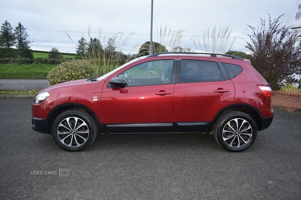 Used Nissan Qashqai 2013 for sale - 76271311: Photo 6