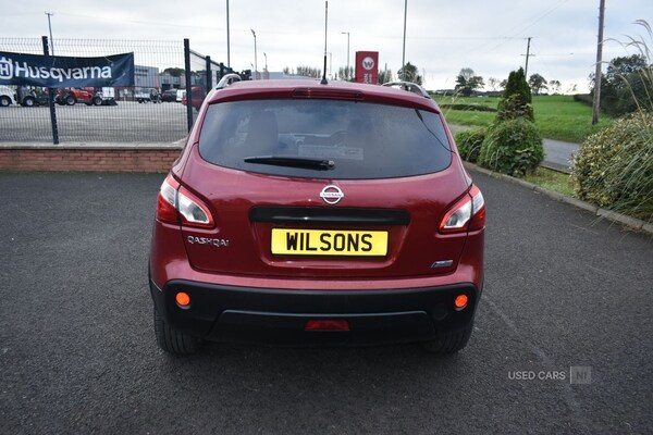 Used Nissan Qashqai 2013 for sale - 76271311: Photo 7