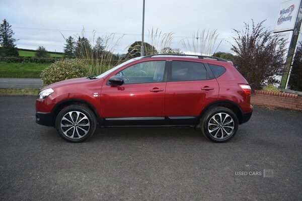 Used Nissan Qashqai 2013 for sale - 76271311: Photo 9