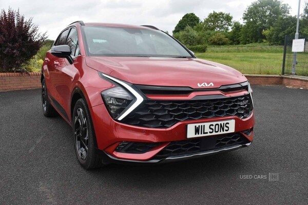 Used Kia Sportage 2023 for sale - 77959046: Photo 3