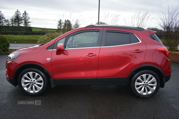 Used Vauxhall Mokka X 2017 for sale - 76840282: Photo 10