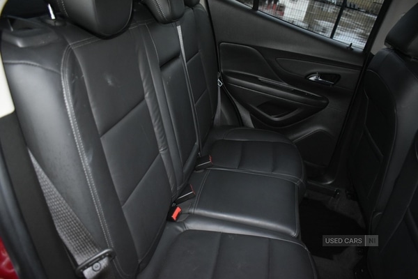 Used Vauxhall Mokka X 2017 for sale - 76840282: Photo 11