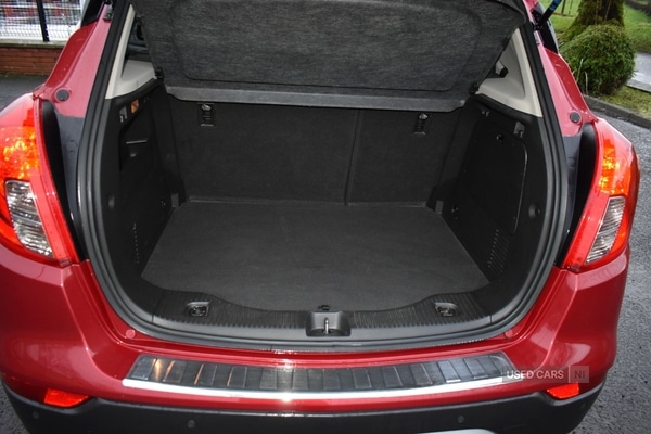 Used Vauxhall Mokka X 2017 for sale - 76840282: Photo 12