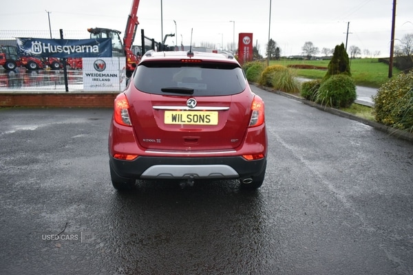 Used Vauxhall Mokka X 2017 for sale - 76840282: Photo 13