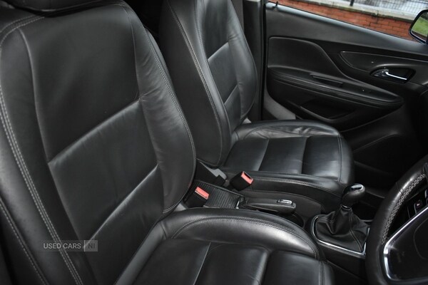 Used Vauxhall Mokka X 2017 for sale - 76840282: Photo 15