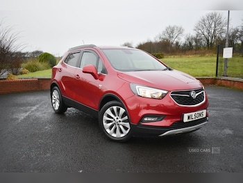 Vauxhall - Mokka X
