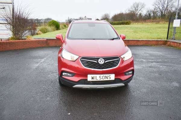 Used Vauxhall Mokka X 2017 for sale - 76840282: Photo 3