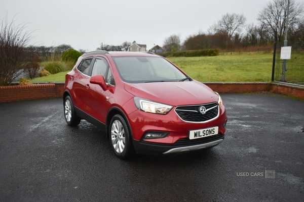 Used Vauxhall Mokka X 2017 for sale - 76840282: Photo 4