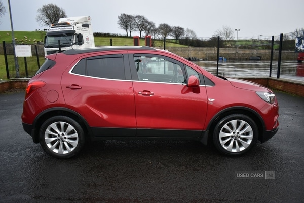 Used Vauxhall Mokka X 2017 for sale - 76840282: Photo 5