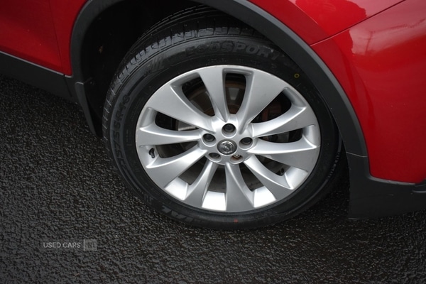 Used Vauxhall Mokka X 2017 for sale - 76840282: Photo 6