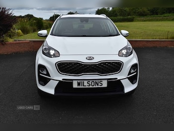 Used Kia Sportage 2021 for sale - 78890267: Photo