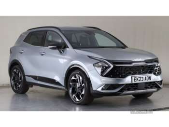 2023 - 1.6 CRDi 134 48V ISG GT-Line 5dr DCT