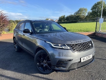 Used Land Rover Range Rover Velar 2019 for sale - 75941939: Photo