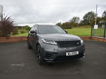 Used Land Rover Range Rover Velar 2019 for sale - 75941939: Photo