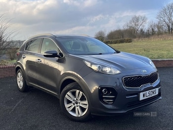 Used Kia Sportage 2017 for sale - 77770107: Photo