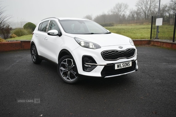 Used Kia Sportage 2019 for sale - 76825329: Photo 1