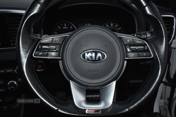 Used Kia Sportage 2019 for sale - 76825329: Photo 14