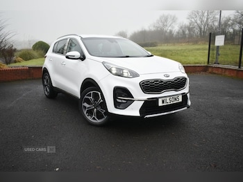 Kia - Sportage