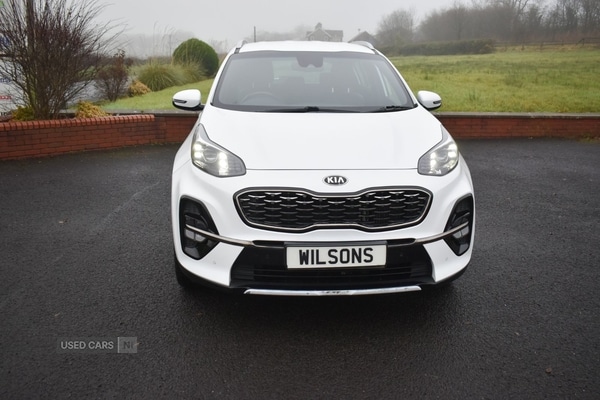 Used Kia Sportage 2019 for sale - 76825329: Photo 2