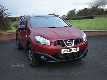 Used Nissan Qashqai 2013 for sale - 79085436: Photo