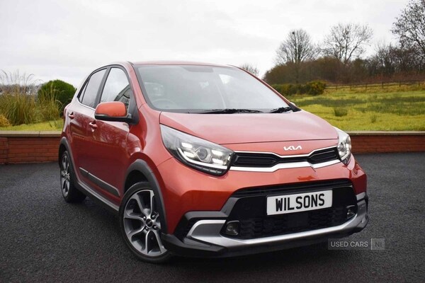 Used Kia Picanto 2022 for sale - 75162761: Photo 1