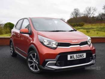 2022 - 1.0 X-Line 5dr
