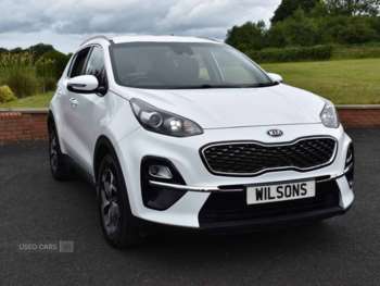 Used Kia Sportage 2020 for sale - 74256567: Photo