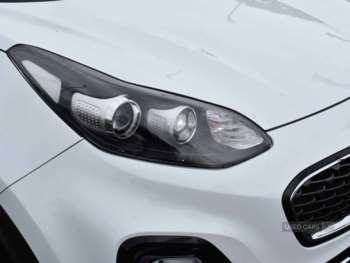 Used Kia Sportage 2020 for sale - 74256567: Photo