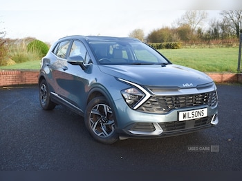 Used Kia Sportage 2022 for sale - 79083898: Photo