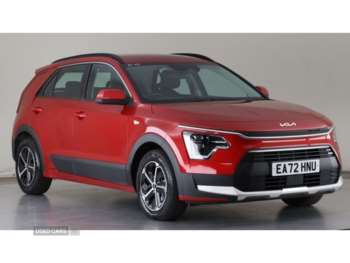 2022 - 1.6 GDi Hybrid 2 5dr DCT